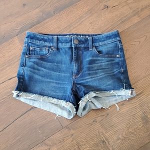 American Eagle jean shorts
